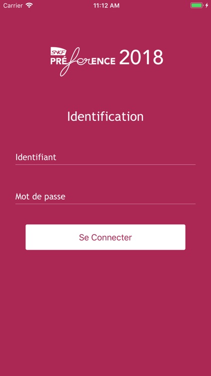 PreFERence SNCF