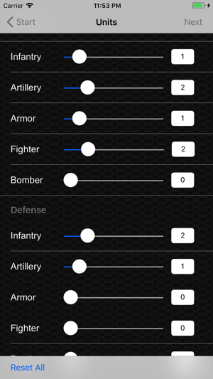 Calculator for Axis&Allies®(圖2)-速報App