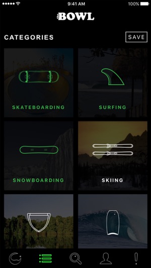 TheBowl - Action sports videos(圖3)-速報App