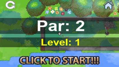 Wonderful mini golf Screenshots