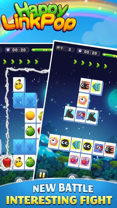 Pet Link Pop Game screenshot 3