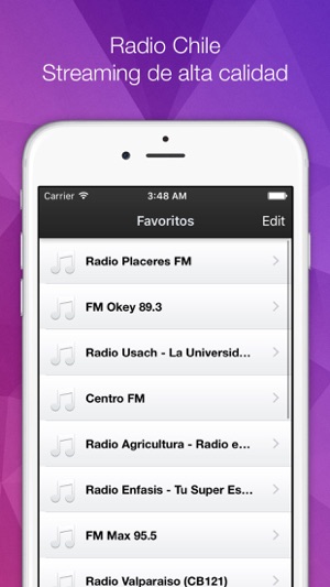 Radio Chile - Lite(圖1)-速報App