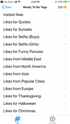Billede 5 QuickTags For Photos & Videos iphone