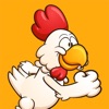Icon Running Chicken!
