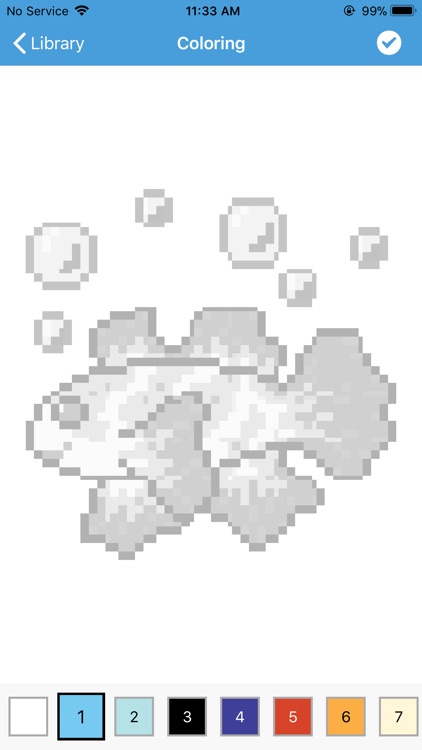 Color by Number: Pixel Art by AppTout