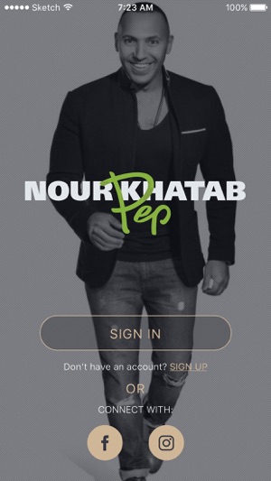 PEP #NourKhatab(圖1)-速報App