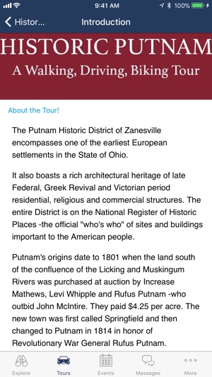 Visit Zanesville, Ohio(圖4)-速報App