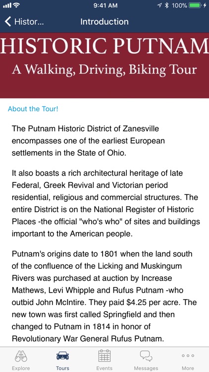 Visit Zanesville, Ohio screenshot-3