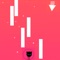 The object of this addictive new game is to keep your player alive