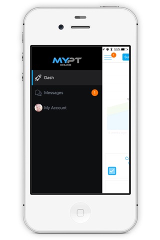 MYPT Online App screenshot 2