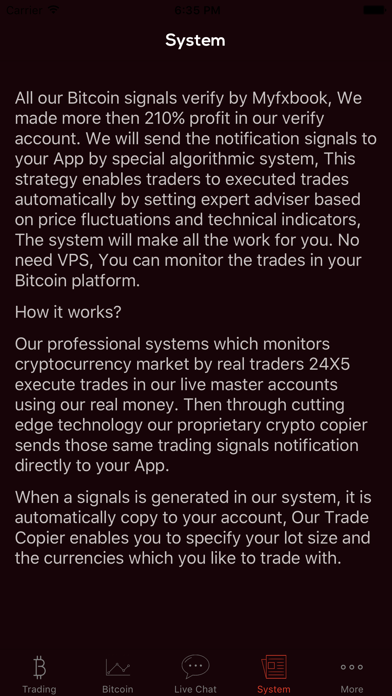 How to cancel & delete Bitcoin Trading Crypto Trade from iphone & ipad 4