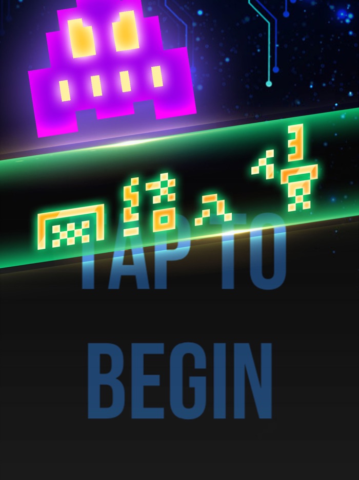 街机入侵保卫战-手残虐心小游戏