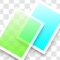 ◇ This is an application for making beautiful photomontages
