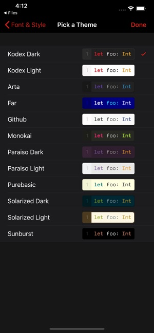 Kodex(圖3)-速報App