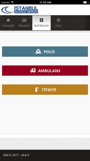 Istanbul Güvenlik Merkezi(圖3)-速報App