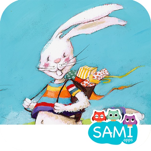 Fitz: a different Easter bunny iOS App