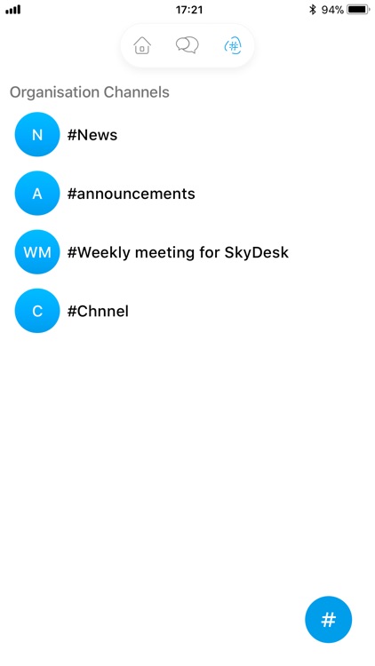 SkyDesk Cliq screenshot-3