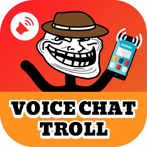 Voice Chat Troll Soundboard ! iOS App