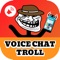 Voice Chat Troll Soundboard !