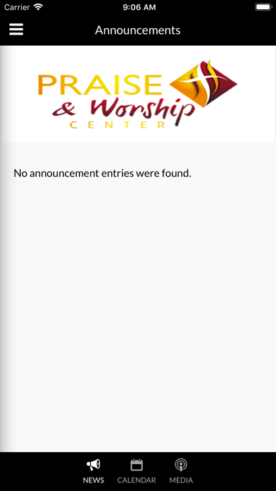 Praise and Worship Center screenshot 3
