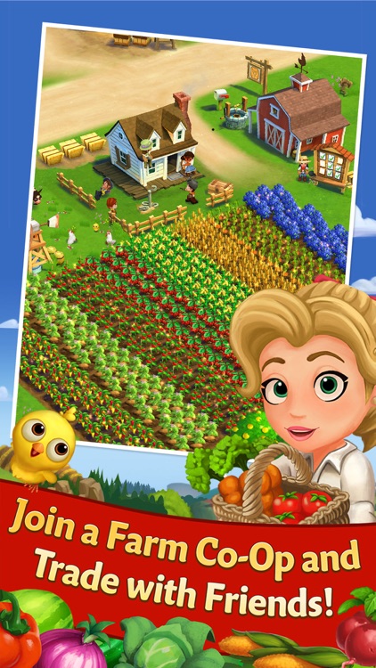 FarmVille 2: Country Escape screenshot-3
