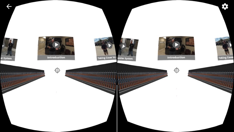 Urban Carry VR Academy