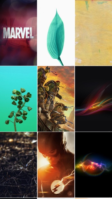 Pixel Wallpapers screenshot 3