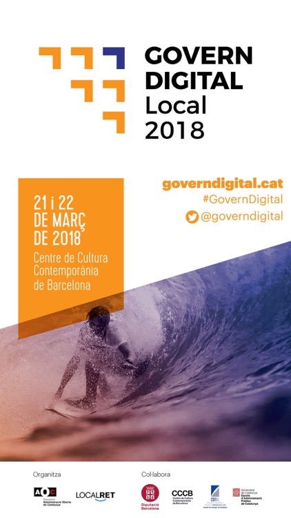 Govern Digital Local 2018