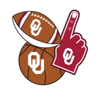 Oklahoma Sooners Selfie Stickers  PC 용