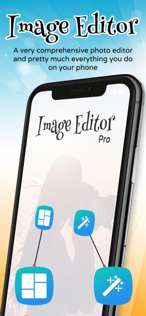 Image Editor All Pro Features