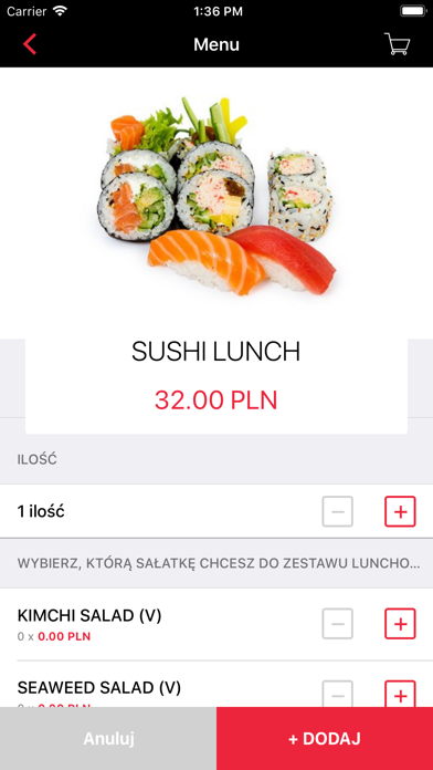 Tokyo_Sushi screenshot 4