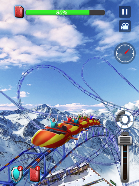 Tips and Tricks for Roller Coaster Deluxe 3D