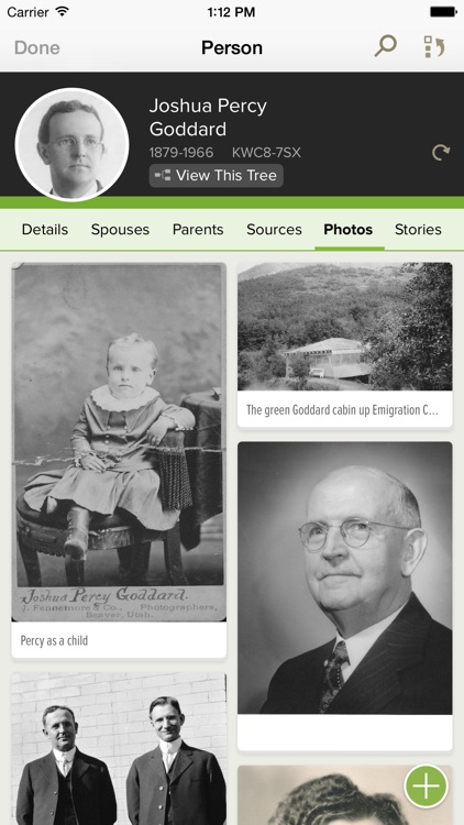 FamilySearch - Tree