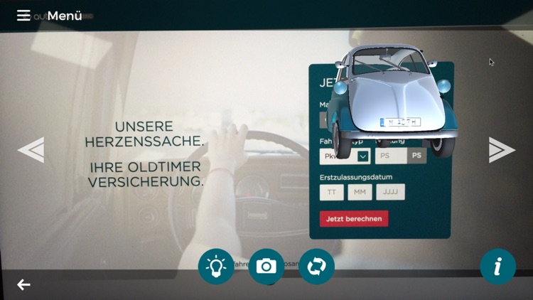 OLDTIMER ENTDECKEN AR screenshot-4