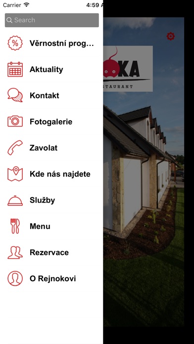 RejnoKapka screenshot 2