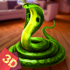 Activities of Venom Cobra Snake Simulator