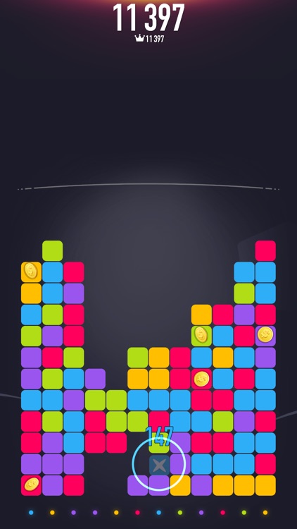 Trim FRVR - Pop the Cubes screenshot-3