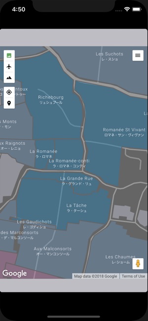 BourgogneMap(圖3)-速報App