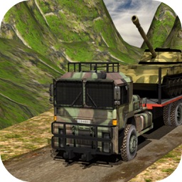 Cargo Offroad Driving 3D