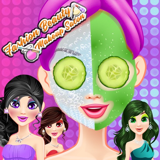 Fashion Beauty Makeup Salon