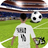 Fahad Flick Perfect Kick Shoot World kickoff apk