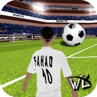 Fahad Flick Perfect Kick Shoot World kickoff sur PC