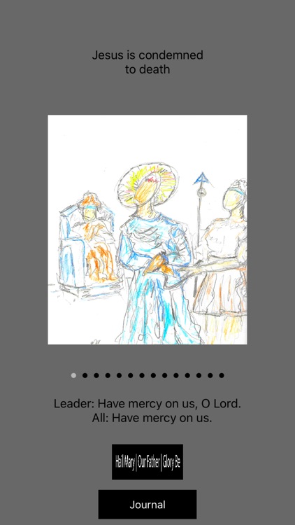 Stations of the Cross Guide