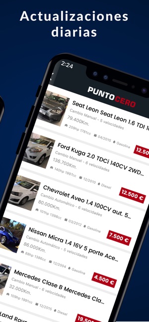 Punto Cero Coches(圖2)-速報App