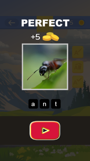 One Pic One Puzzle Game : Word(圖3)-速報App