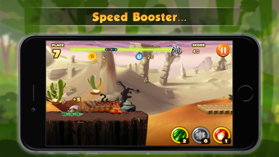 Animal Racing Game screenshot 3
