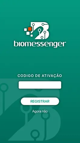 Game screenshot Biomessenger mod apk