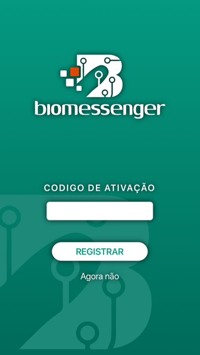 How to cancel & delete Biomessenger from iphone & ipad 1