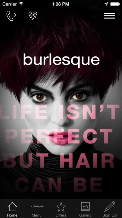 Burlesque Hair Co