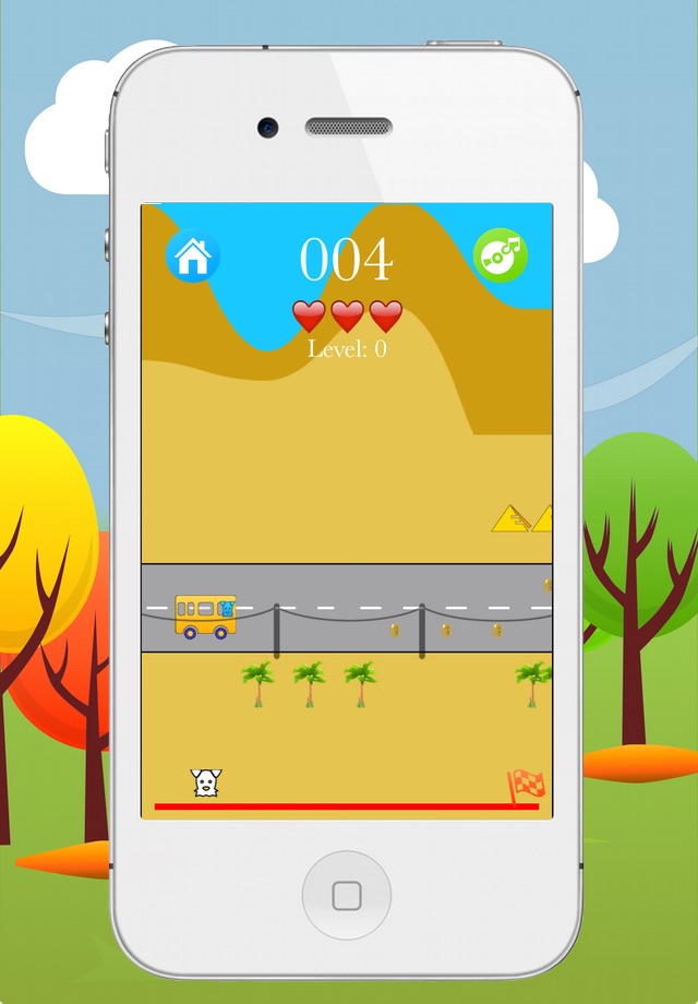 Yellow Bus. screenshot 3